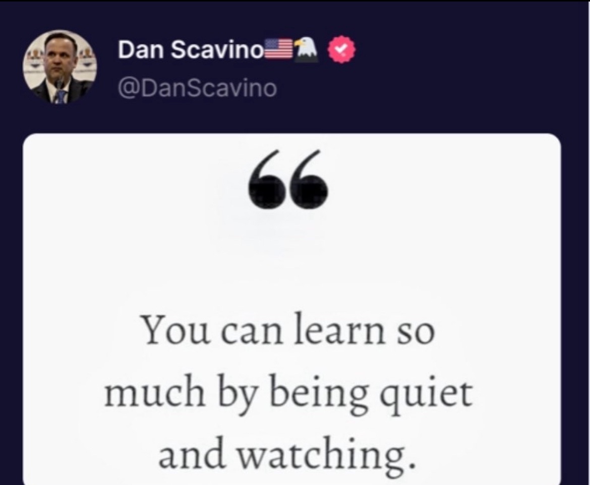 Q: how do you know whether you’re doing God‘s will or the egos  will?

A: Why not knowing at all. It’s not for you to know anything. If you become still and stop making a lot of noise and ask yourself all these questions, “is this my will or is this God‘s will,” automatically