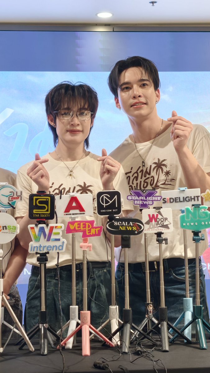 Live แม้ก ณฐ 
youtube.com/live/J1BgmzjkM… 
Your Third Worship
#บวงสรวงที่สามของเธอ
#ที่สามของเธอSeries