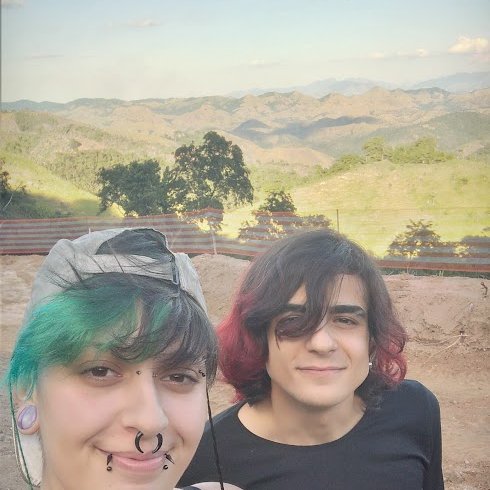 fumamos aqui foi foda