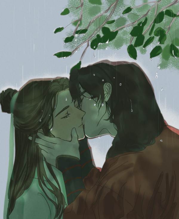 Ying79511347's tweet photo. a rainy day rendezvous
#TGCF https://t.co/PmyYbMrZ9a