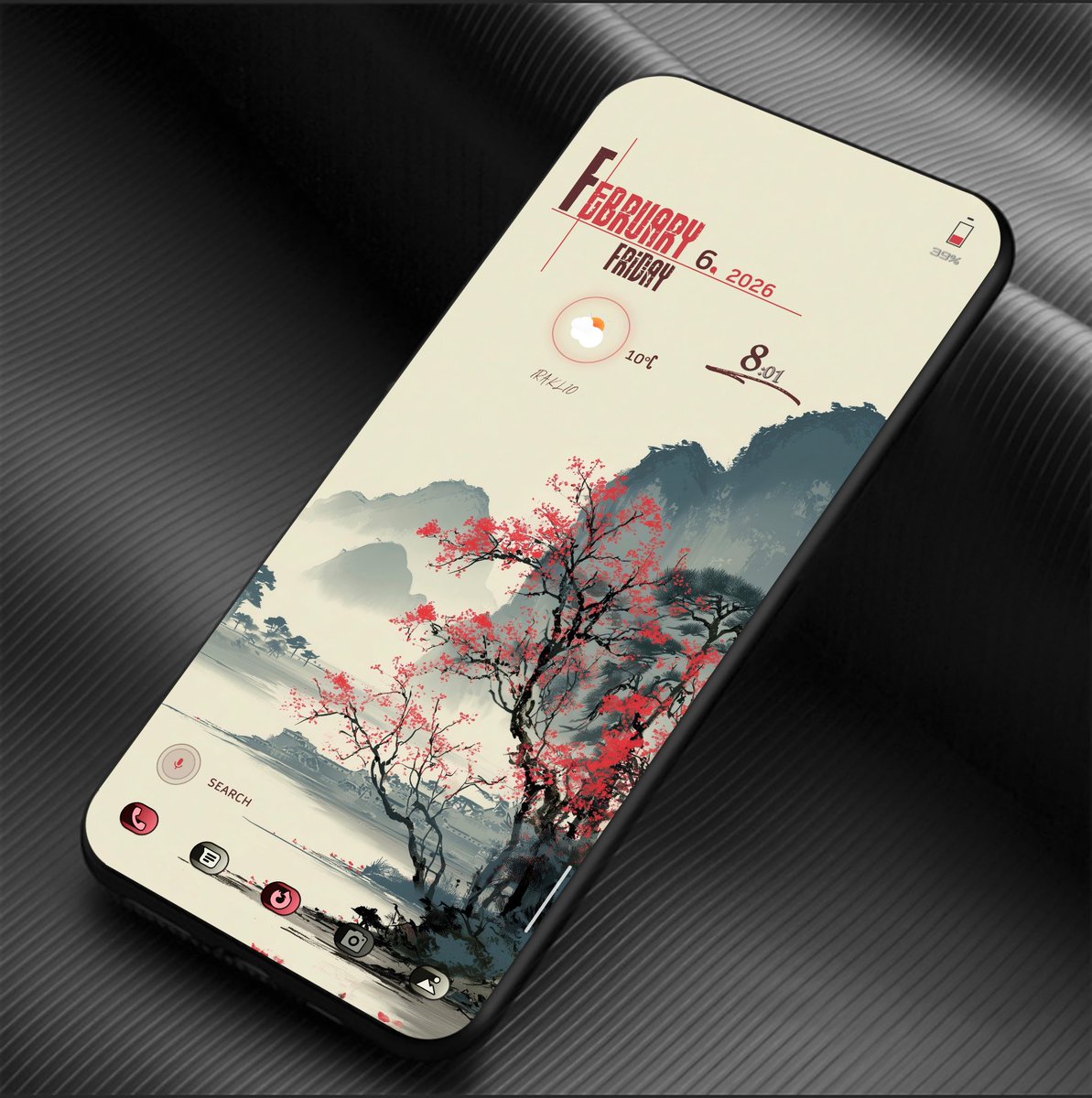 antonybak's tweet photo. Good morning!!!
Launcher @SmartLauncher 
Wallpaper from @delidivaneFB 
Impala kwgt by @2devCorp 
Icon pack studio
Templates by @DesignIronic and @andro_idfans https://t.co/Rb1s2JUlpL