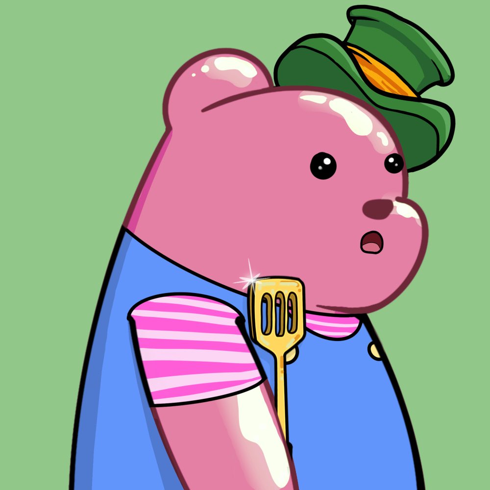 Bearzilla $FEDUP 🤡 #SRB🐻#R.I.F.T tweet media