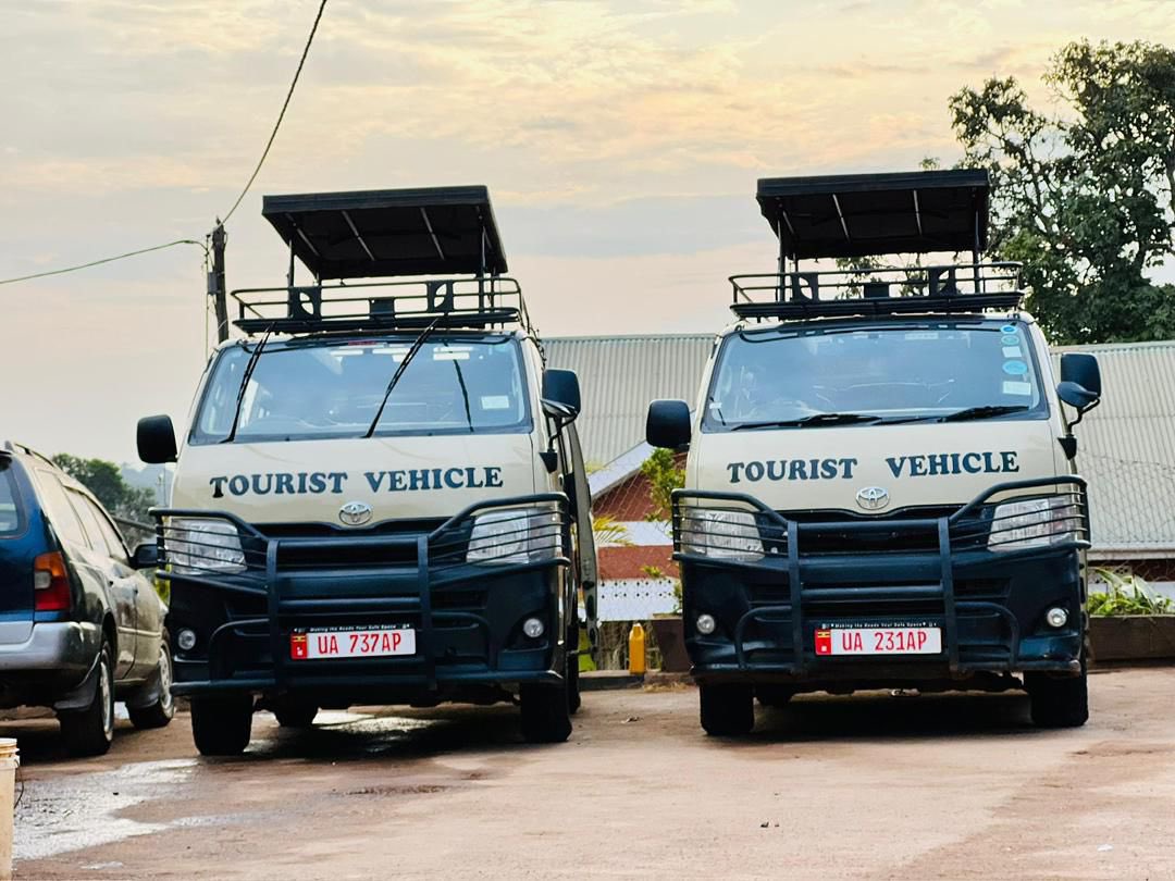 Did you know? 
Travel plans and transportation made easy for your family. 
Turigye Tours &amp; Travels | Travel Specialists are here to perfect all your travel plans 
For bookings, 📞  0754403550
📸 <a href="/Uganda_Expozed/">ᴛʀᴀᴠᴇʟ ꜱᴘᴇᴄɪᴀʟɪꜱᴛ 🇺🇬</a>
