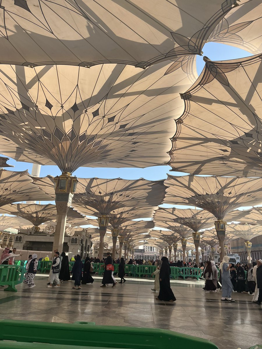 المدينة المنورة💚🕌
