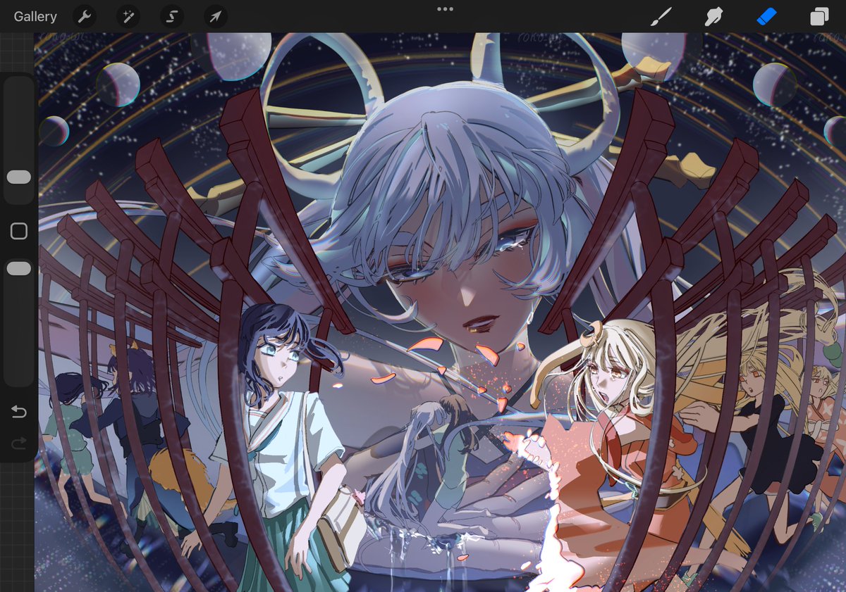 Roko 💞 tweet media