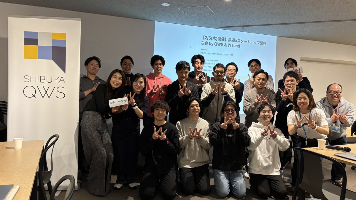 【公式】W inc. tweet media
