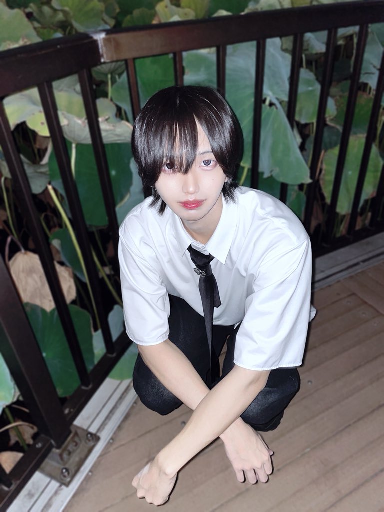 #自撮り界隈
過去画再掲