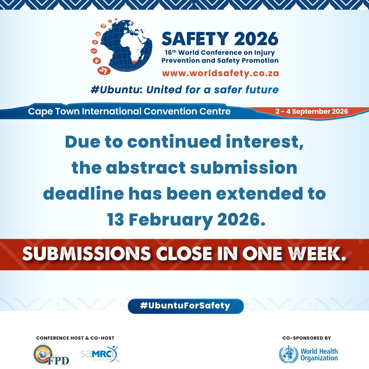 Foundation for Professional Development (FPD) tweet media