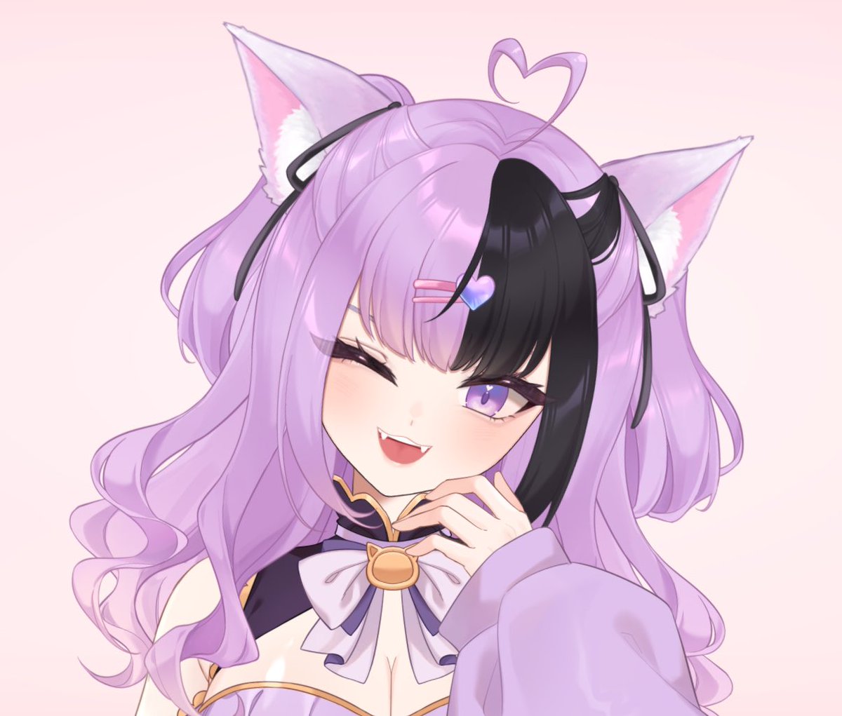 kamu mau ga kalo aku undang ke debut karakter baru sarah?