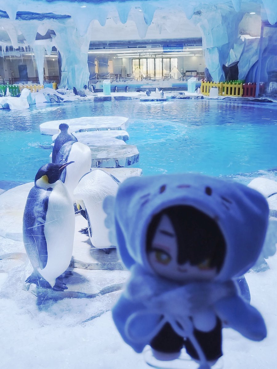 NeonShin26's tweet photo. 水族館に行った ～
＃メテオリックミルキーナイト https://t.co/eTZnLnAOoy