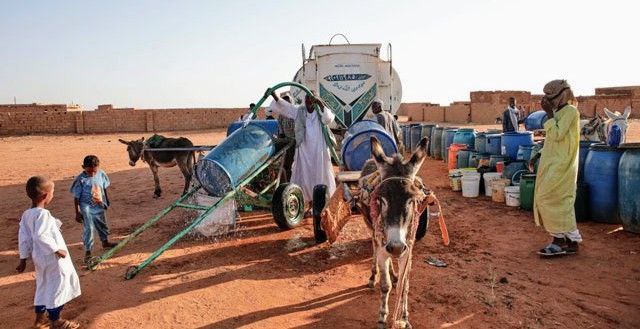 addisstandard's tweet image. Famine threat spreads in #Sudan’s Darfur as hospital attack kills 22 amid ongoing war

Famine is threatening additional areas in war-ravaged Sudan’s western #Darfur region, a global hunger monitoring body warned on Thursday, even as an attack by paramilitary forces on a military