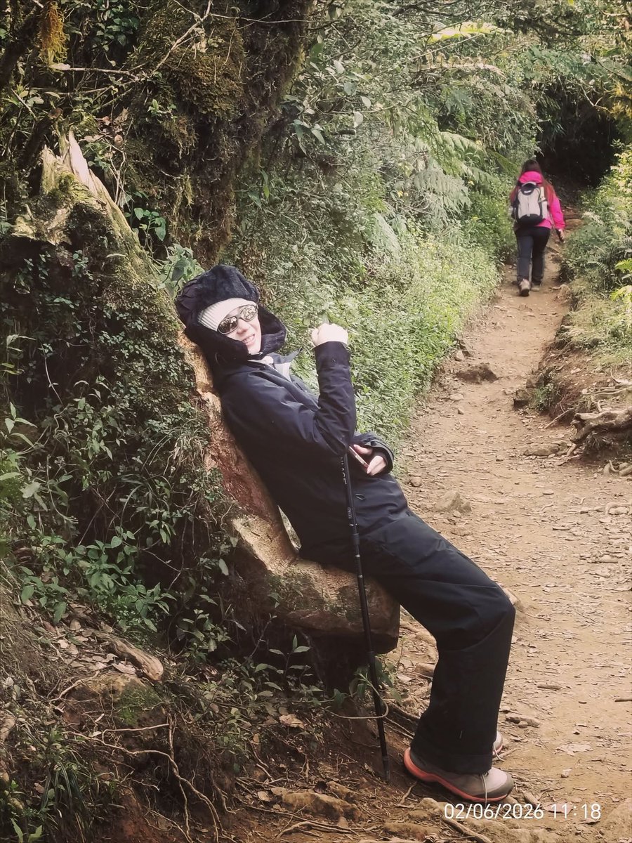 nemzabcde's tweet image. My babies hiking at Mt.Pulag 
facebook.com/share/1WWhPJ9z…
facebook.com/share/p/1BpoZ3…
#JMFyang | #AlmostUsThisMay