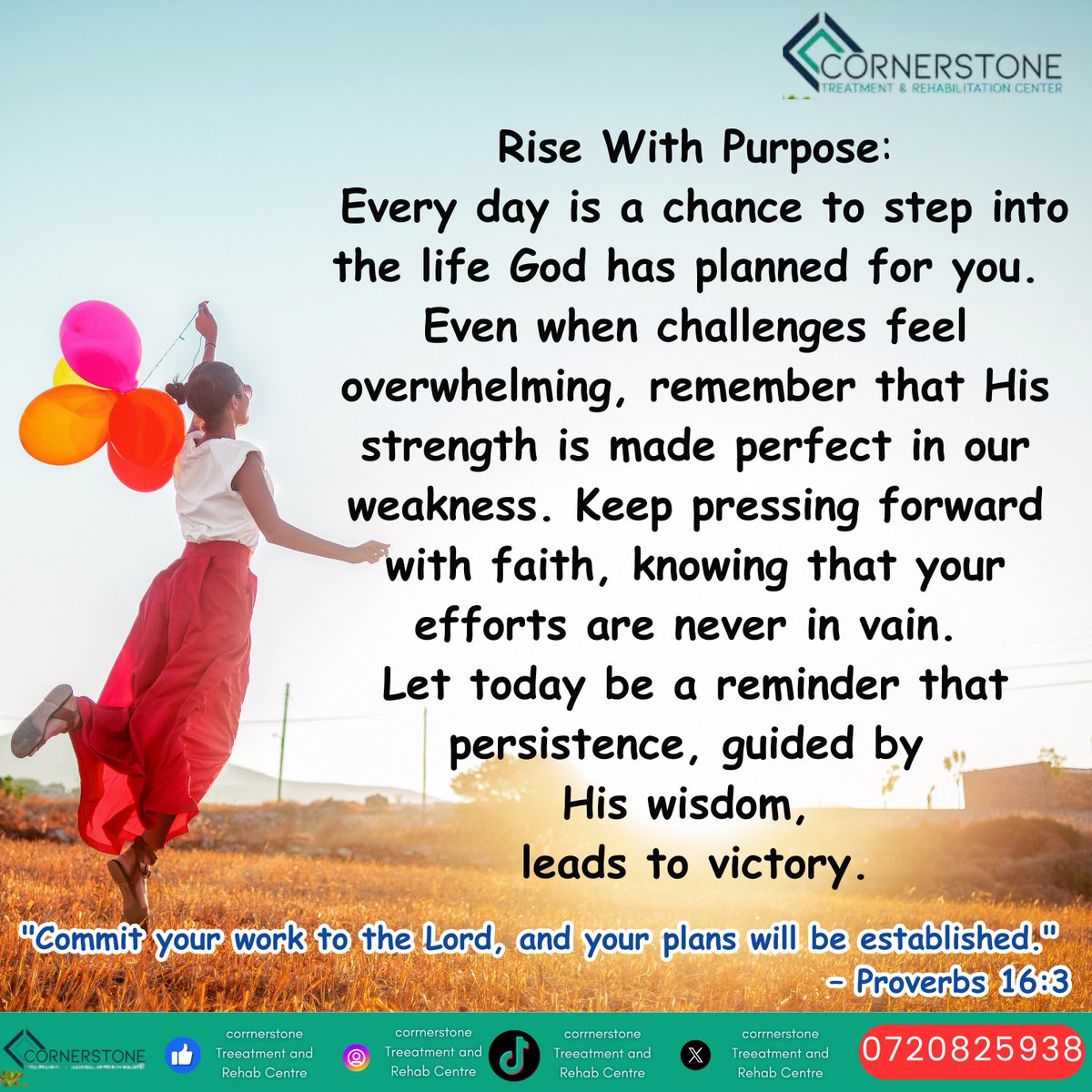 Cornerston85311's tweet photo. Faith and persistence open the door to the blessings God has prepared for you.
#cornerstone https://t.co/LoUmNUdGrz