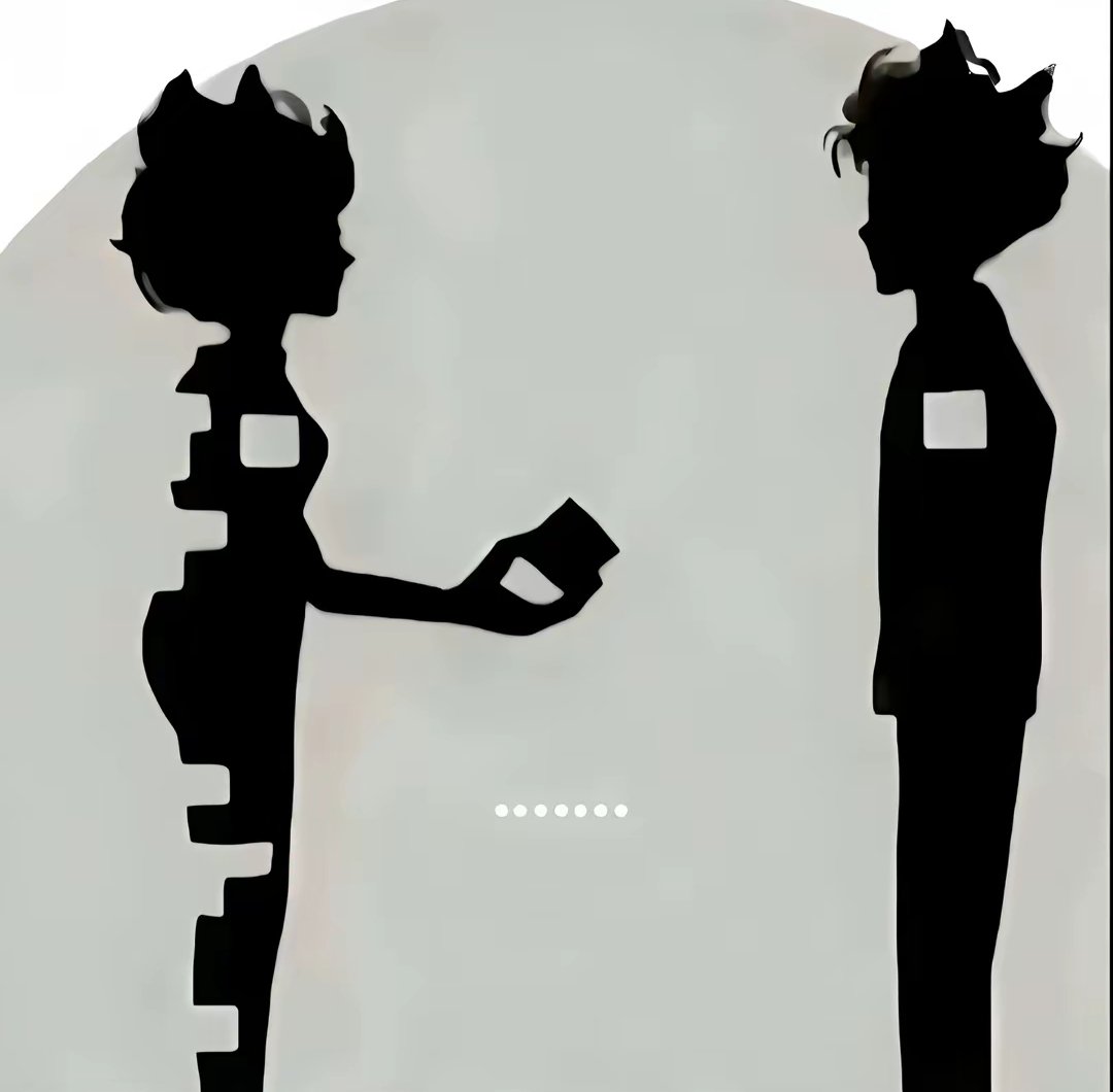 🗣️: kamu ga pernah ngertiin aku

meanwhile aku: