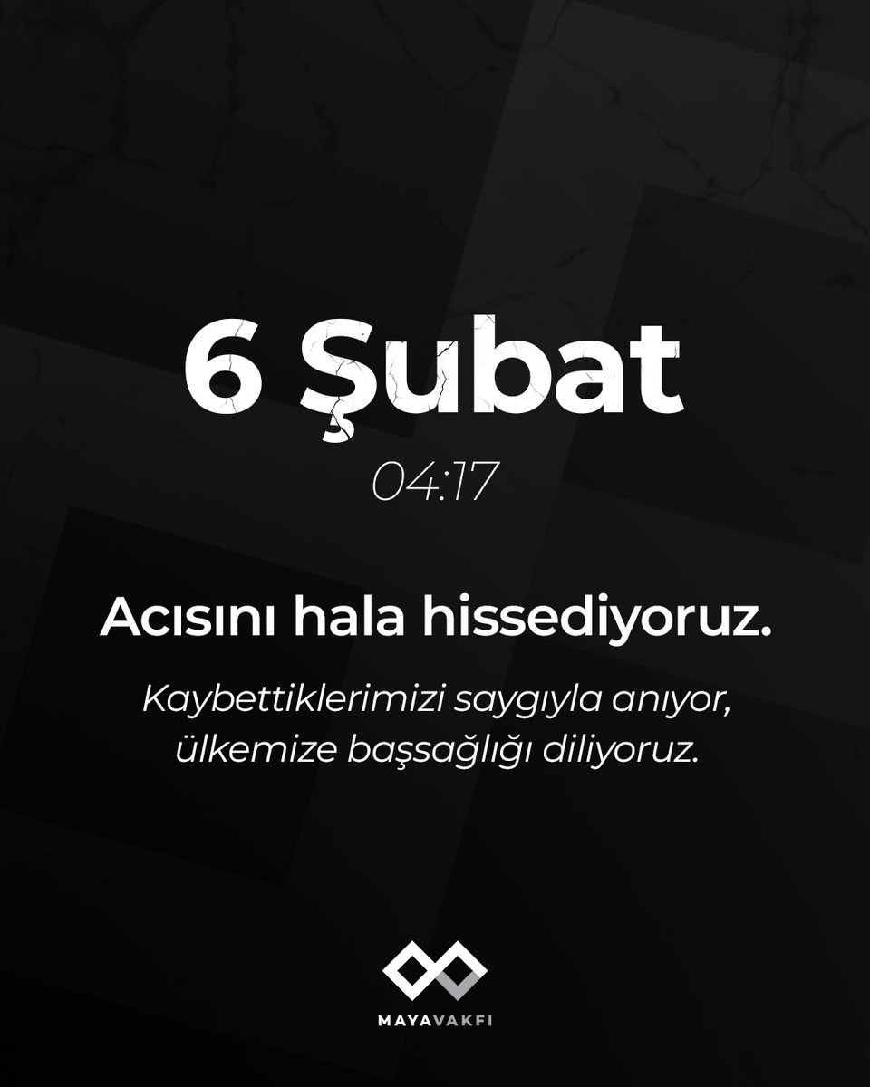 Maya Vakfı tweet media
