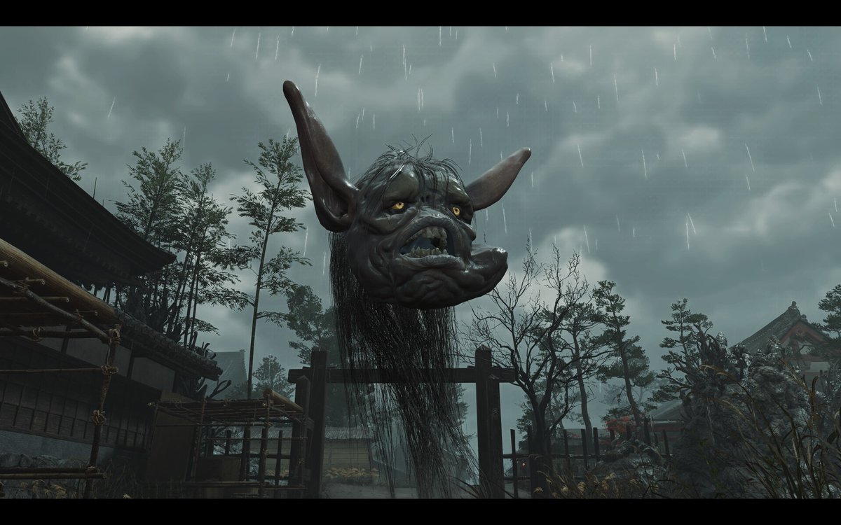 「鬼武者」シリーズ公式 tweet media