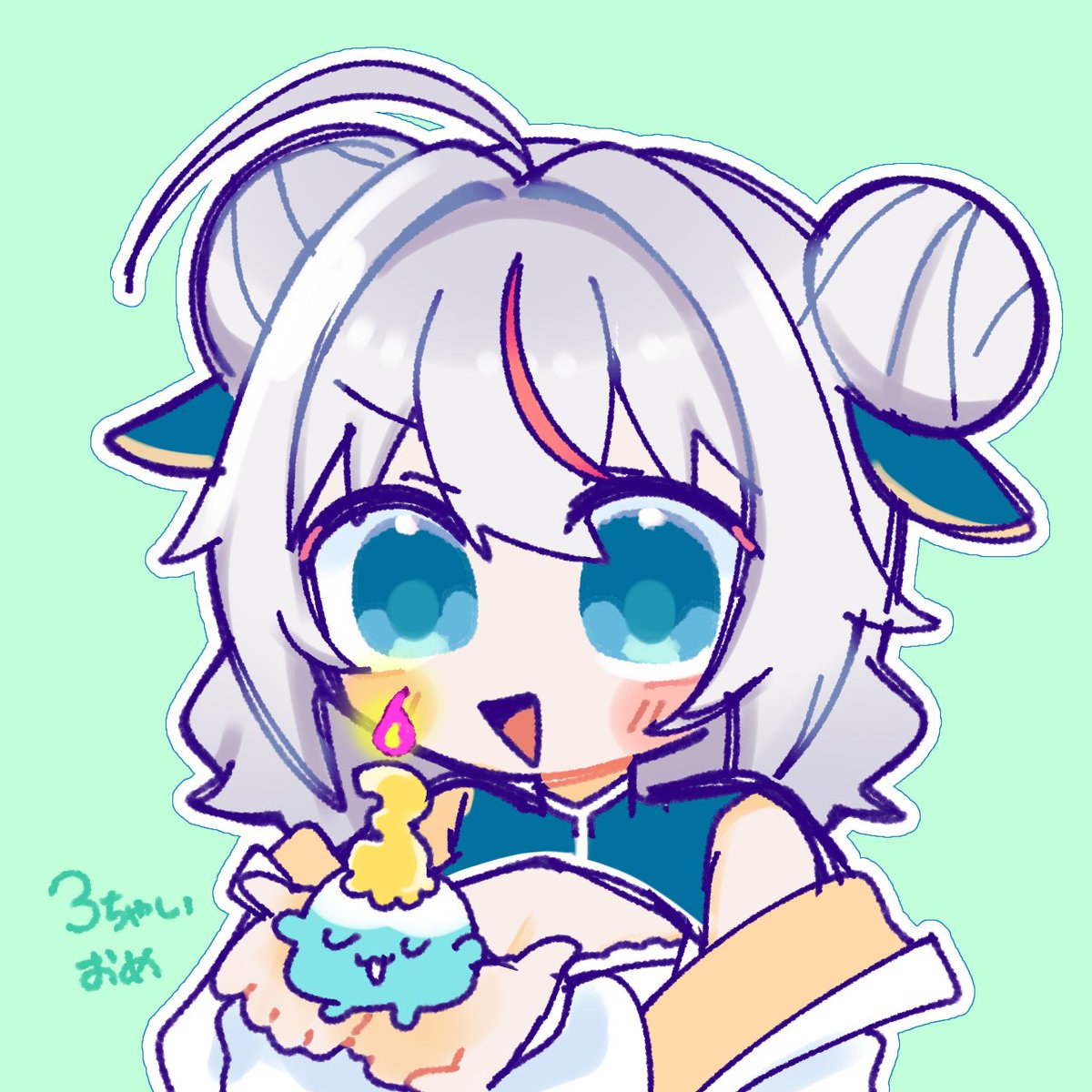 まって！！！！！！！ びっくりして椅子から立ち上がった