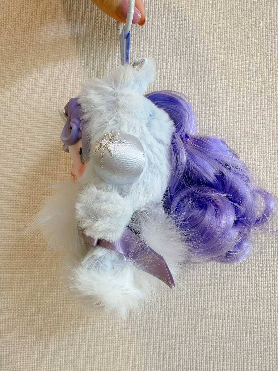 popmart_s's tweet photo. 可愛いがすぎる🥺💜💜 https://t.co/GC77J8tA7y