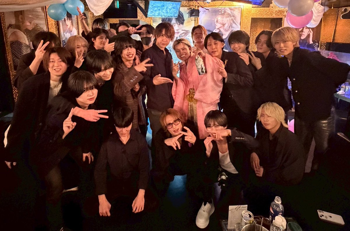 きらおくん🇯🇵CANDYS Executive Producer tweet media