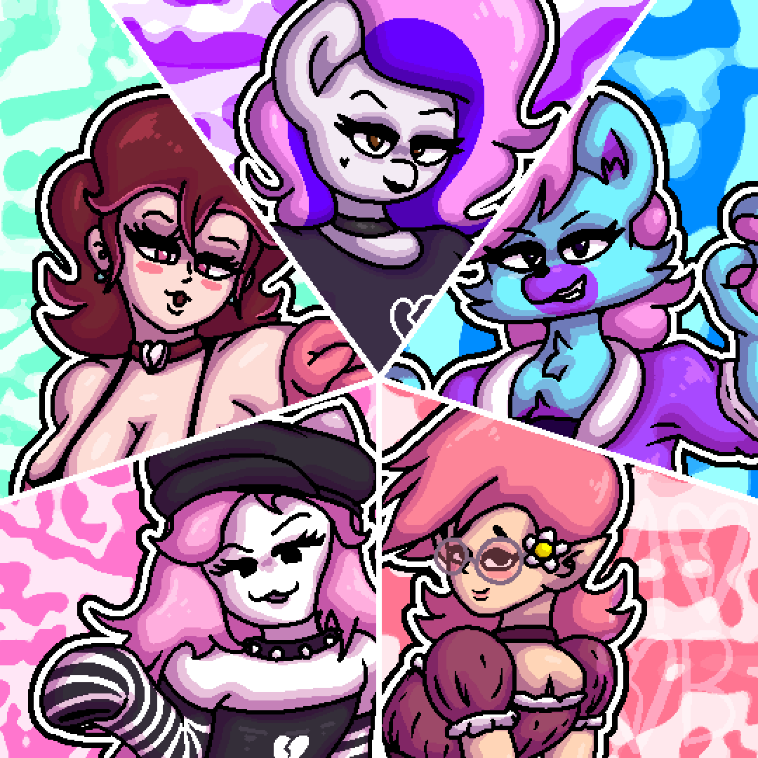 POV: kilos tweet media