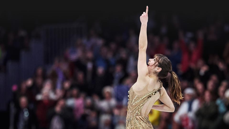 ForbesSports's tweet photo. An outfit that properly balances performance and beauty can take 150 hours to dye, paint, cut and sew, pushing prices as high as $8,000 for the athletes taking the ice in Milan.
https://t.co/rDlxvQfaCe https://t.co/TwAIou4bRN