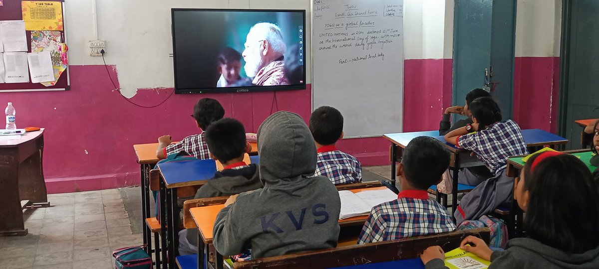 PM SHRI KENDRIYA VIDYALAYA No.3 9BRD PUNE-14 tweet media