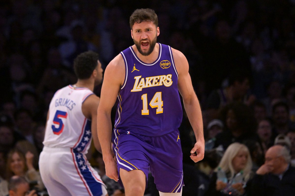 Lakers Daily tweet media
