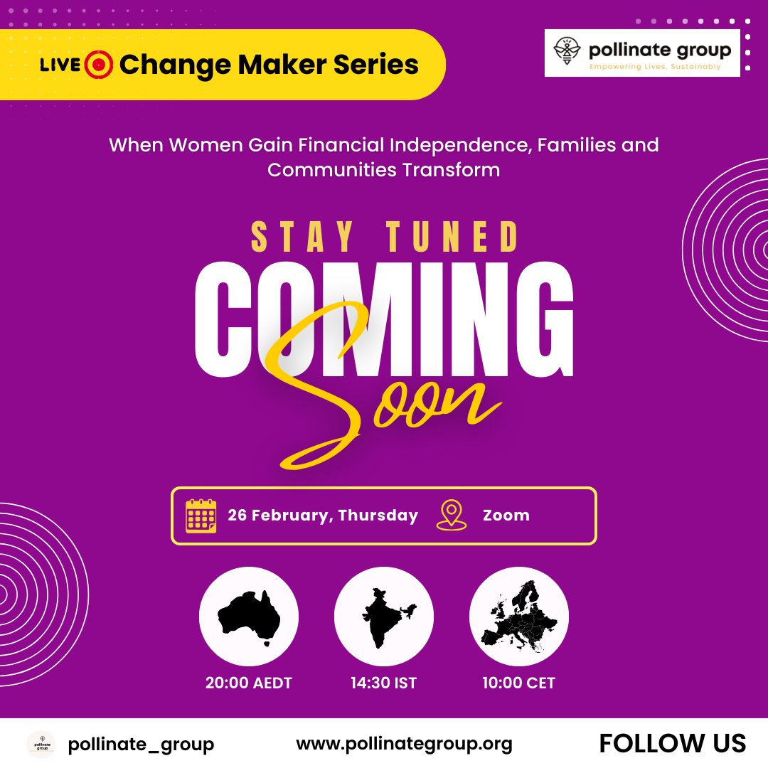 Pollinate Group tweet media