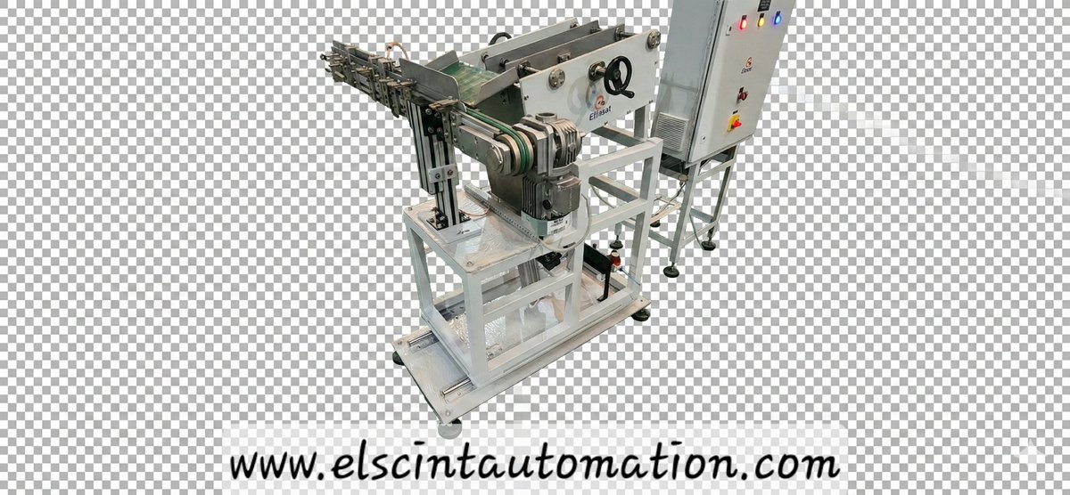 Elscint Automation tweet media