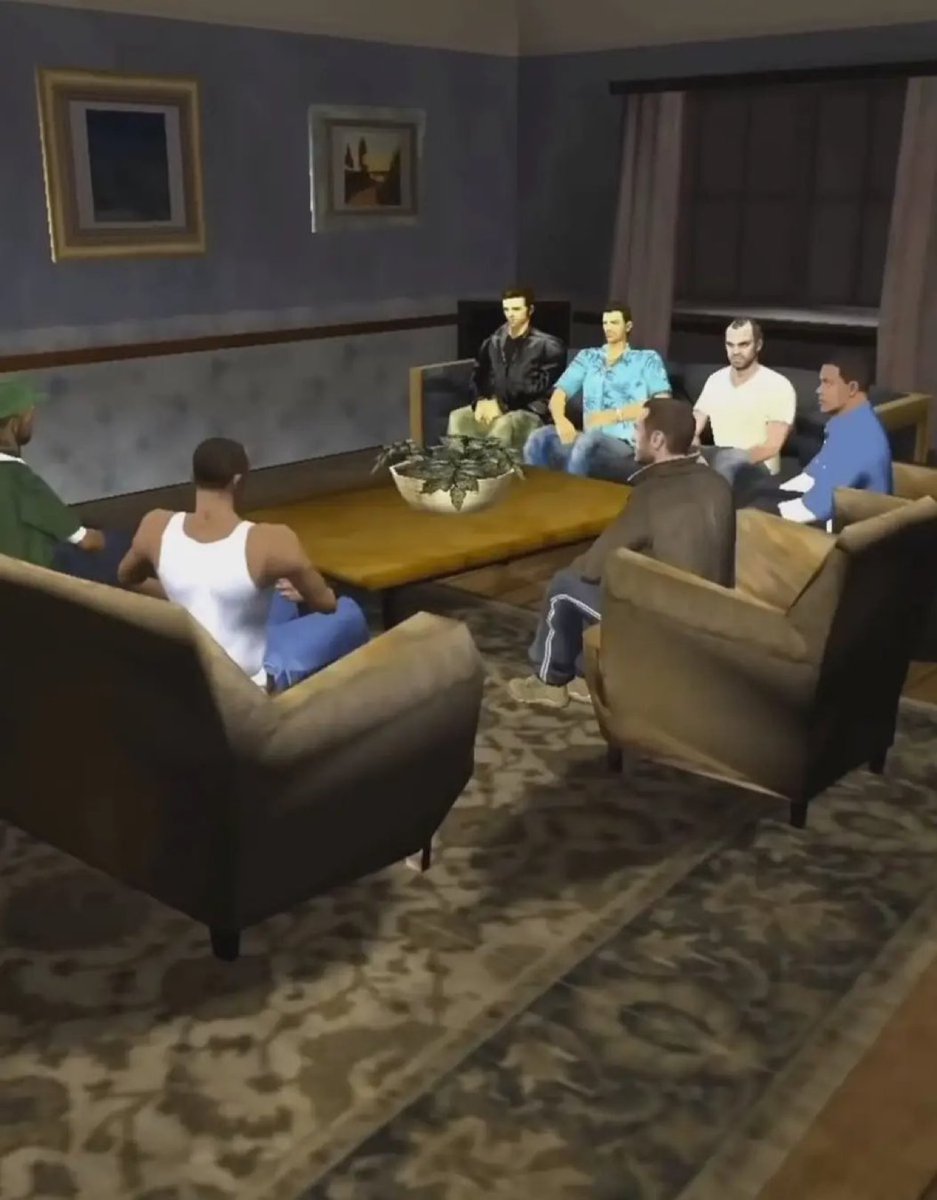 TrueTechRoom's tweet image. what a legendary meeting