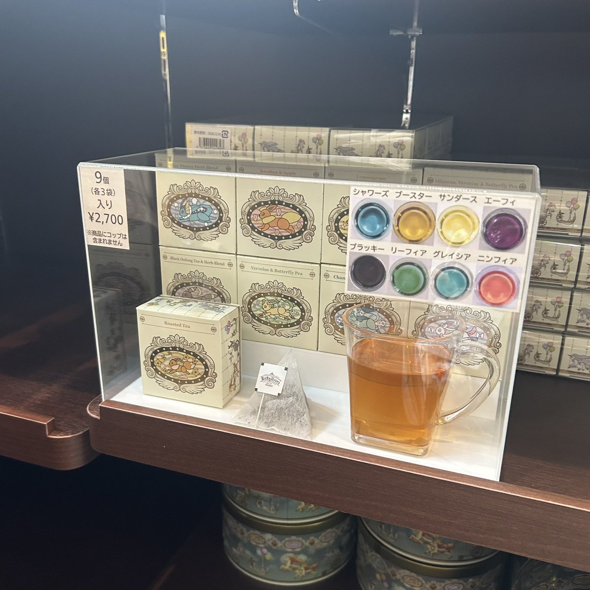 【欠けあり】ポケパークカントーブイブイヴォヤージュ　陶器プレート 欠けあり】ポケパークカントーブイブイヴォヤージュ 陶器プレート