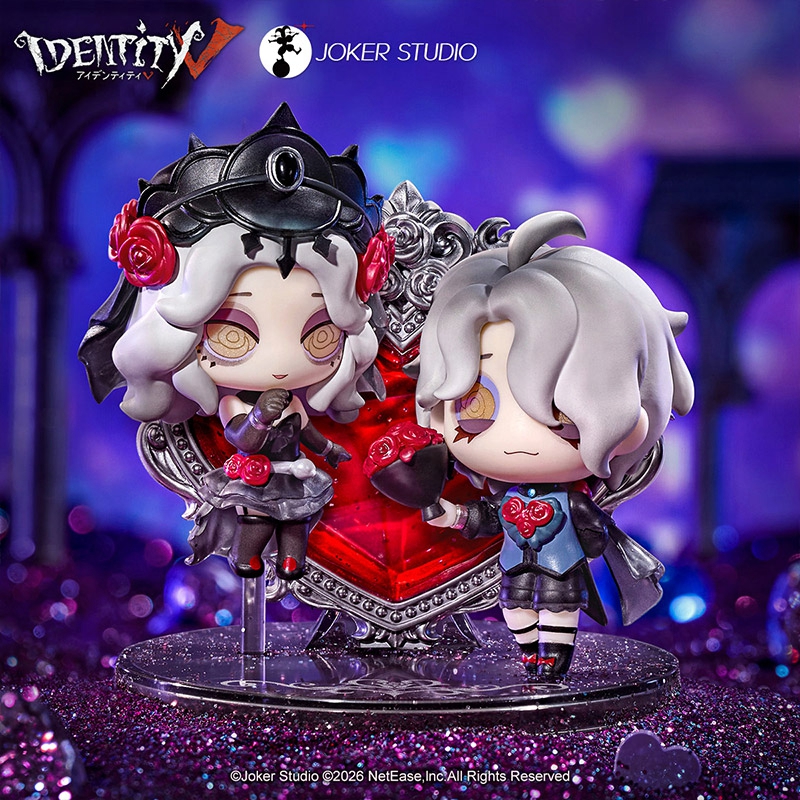 【公式】IdentityV 第五人格 tweet media