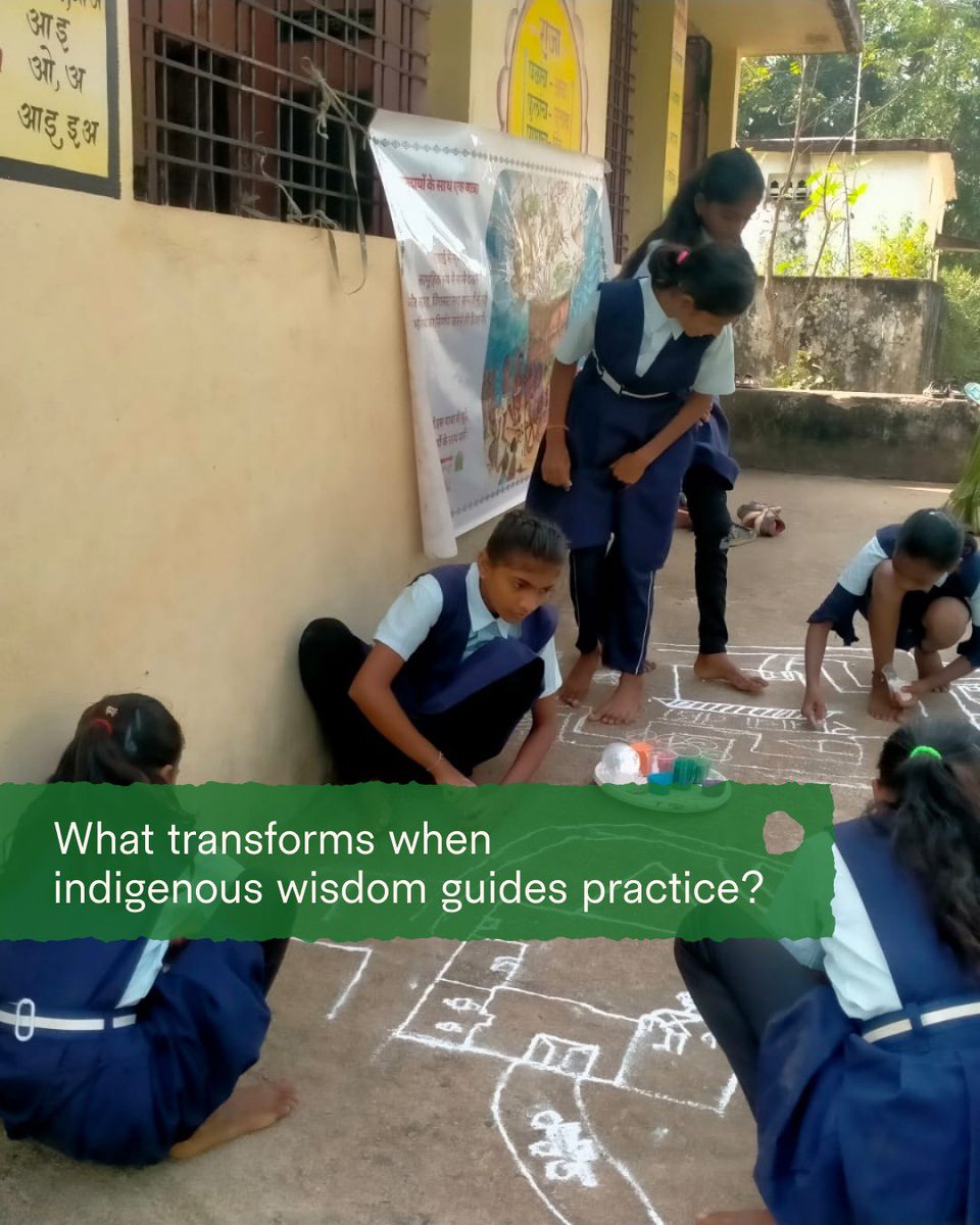 We travelled across regions, listened closely, and learnt from lived experiences on the ground. 

Now, we come together to reflect, to imagine, and to explore what becomes possible when communities lead development conversations.

Will you join us in a Charcha with the community?