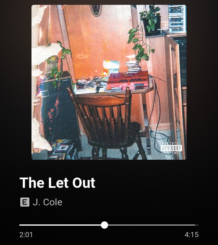 Thank you so so much for this incredible experience <a href="/JColeNC/">J. Cole</a> 🧘‍♂️