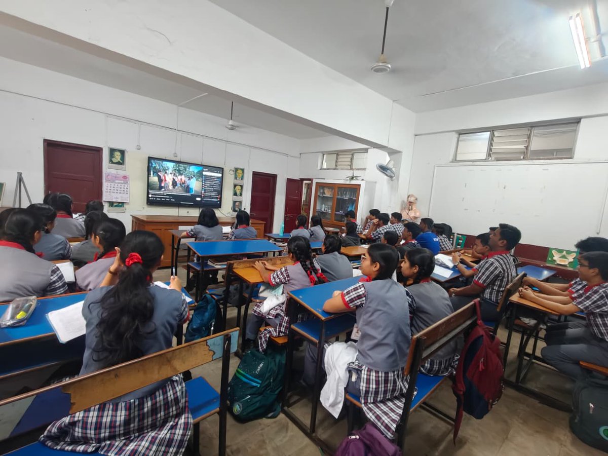 PM SHRI KV AFS THANE tweet media