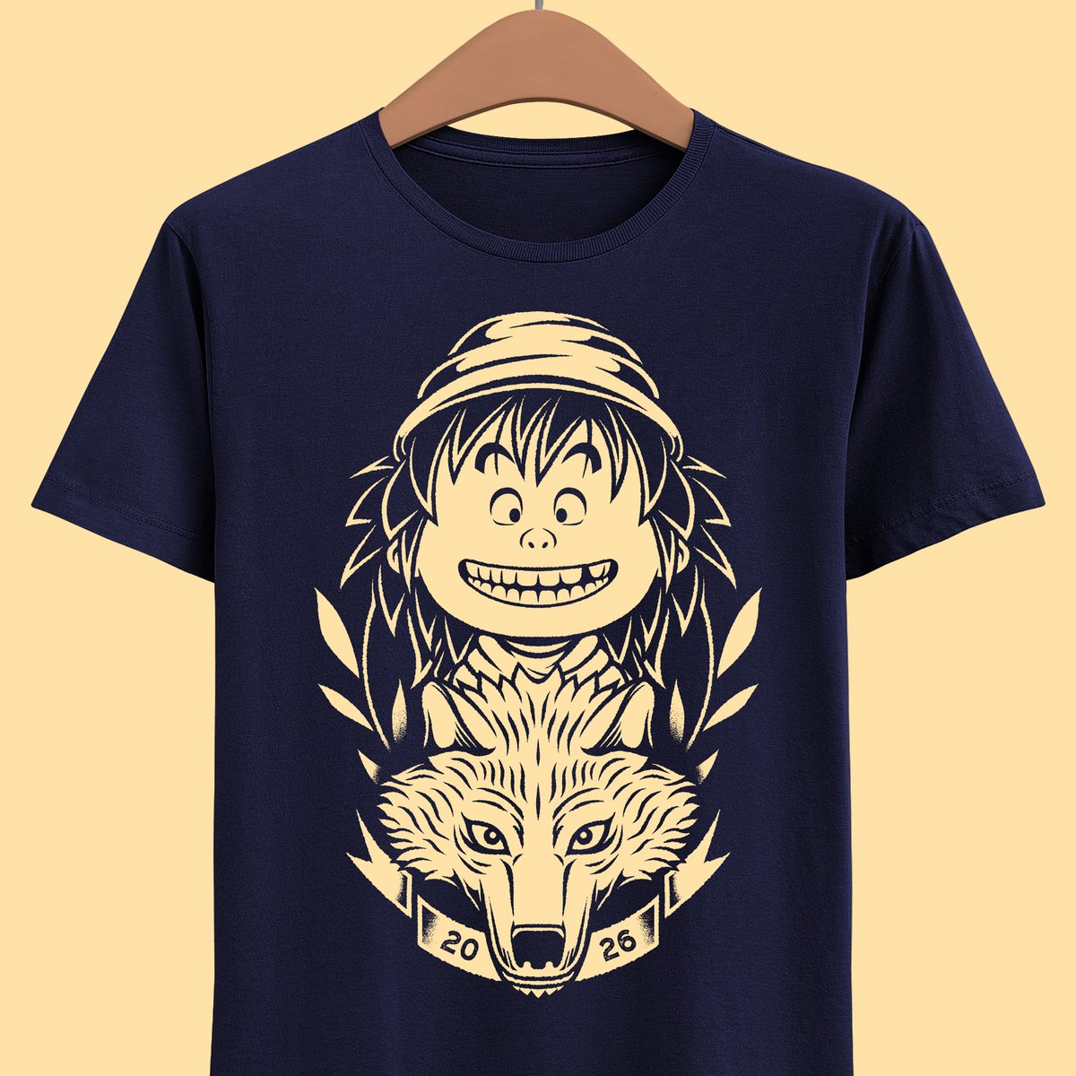 I’ve made a new design inspired by Ruff from Dragon Quest VII Reimagined, and it’s now available as a T-shirt in my shop:

alundrart.com/products/ruff-…

#DragonQuest #DragonQuestVII #DQ7 #DQ7Reimagined #dq7リメイク