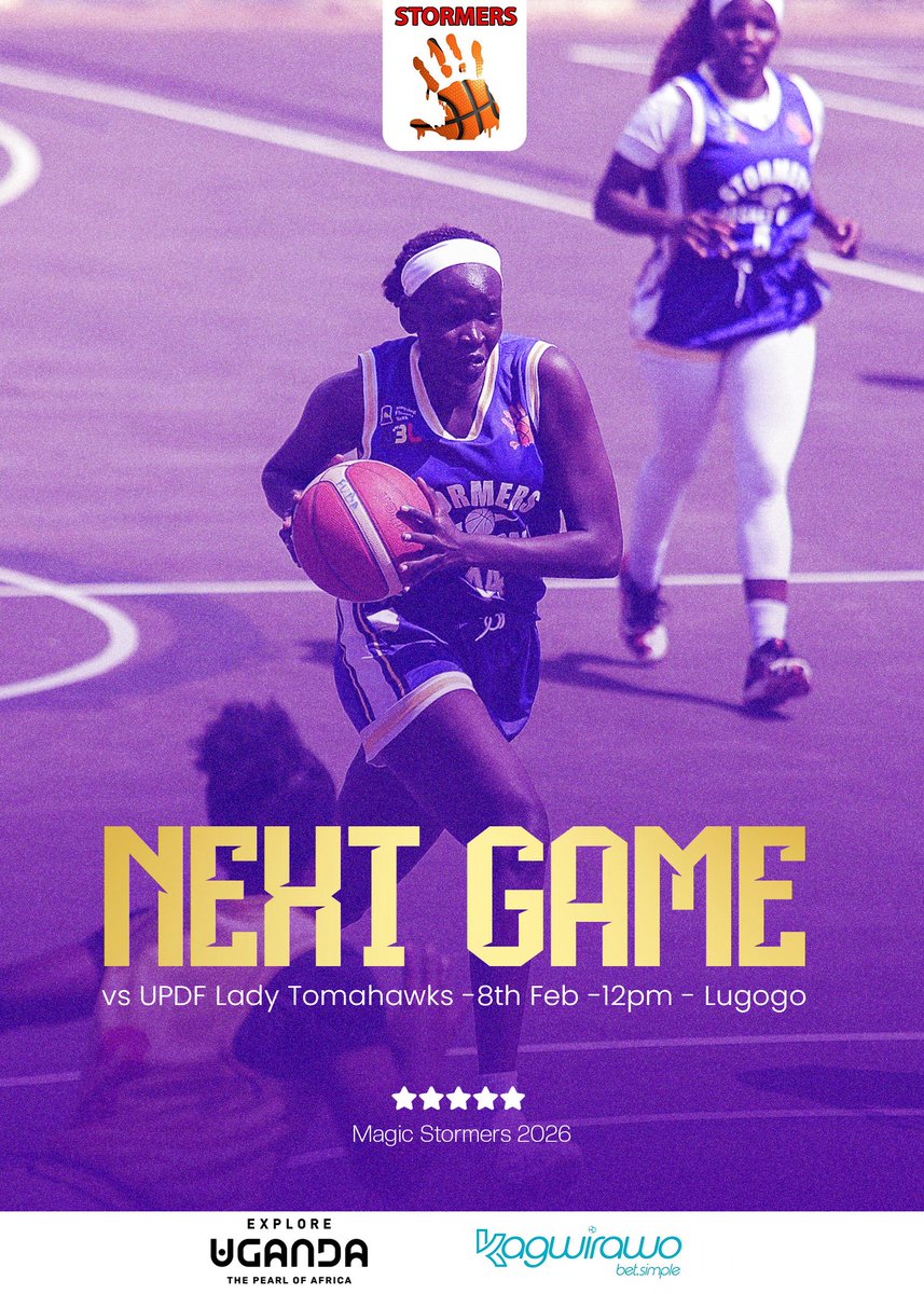 Magic Stormers tweet media