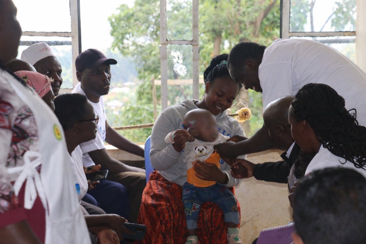 Amref Health Africa in Kenya tweet media