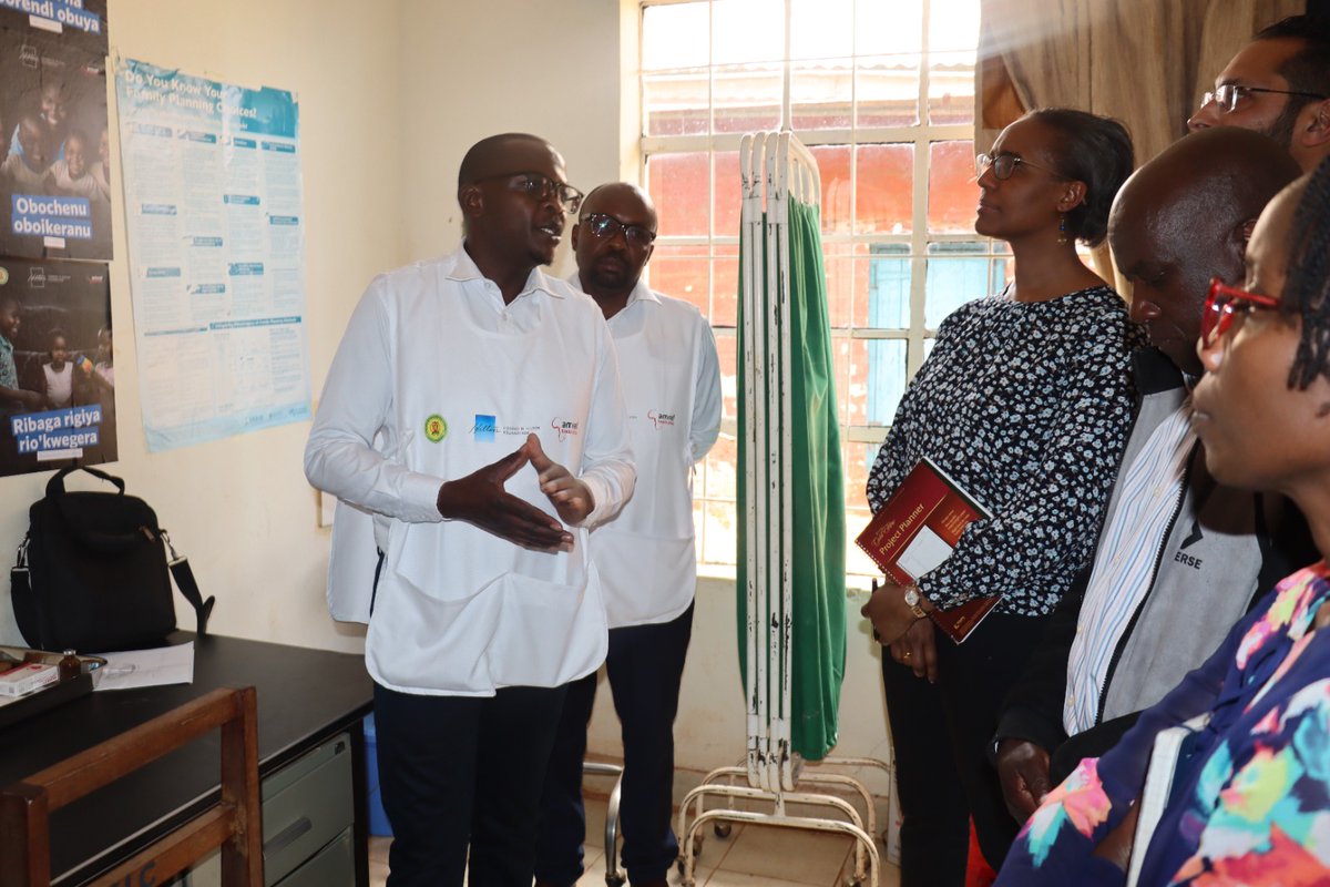 Amref Health Africa in Kenya tweet media