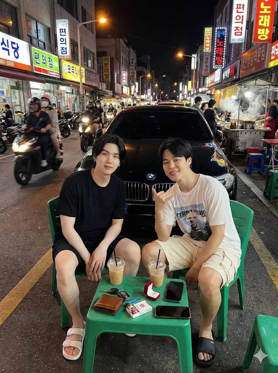 SUGA OF BTS tweet media