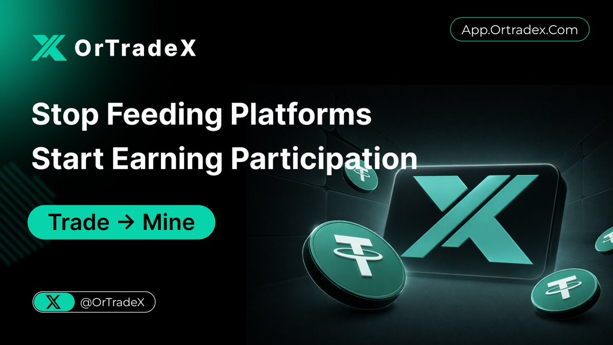 Traders chase liquidity.
Miners secure the network.
Yet value flows upward, not outward.
Perpetual trading shouldn’t reward control over contribution.
PerpDEX aligns performance with participation.
Trade inside the Origins ecosystem, earn as a node miner.