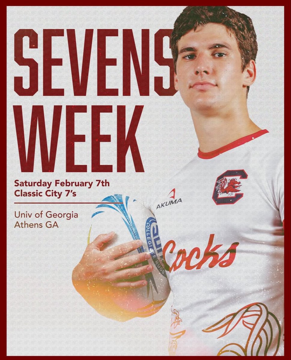 Gamecock Rugby tweet media