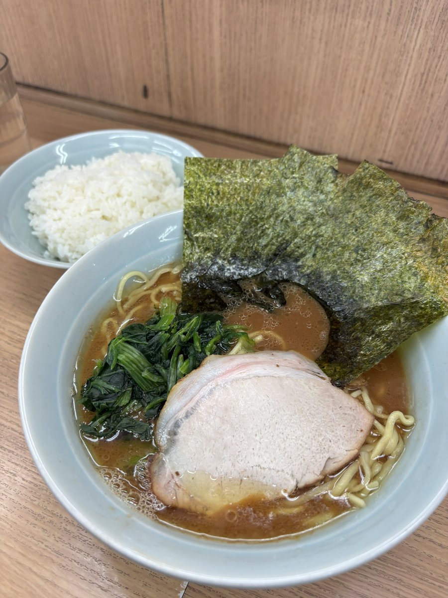 麺増し小僧 tweet media