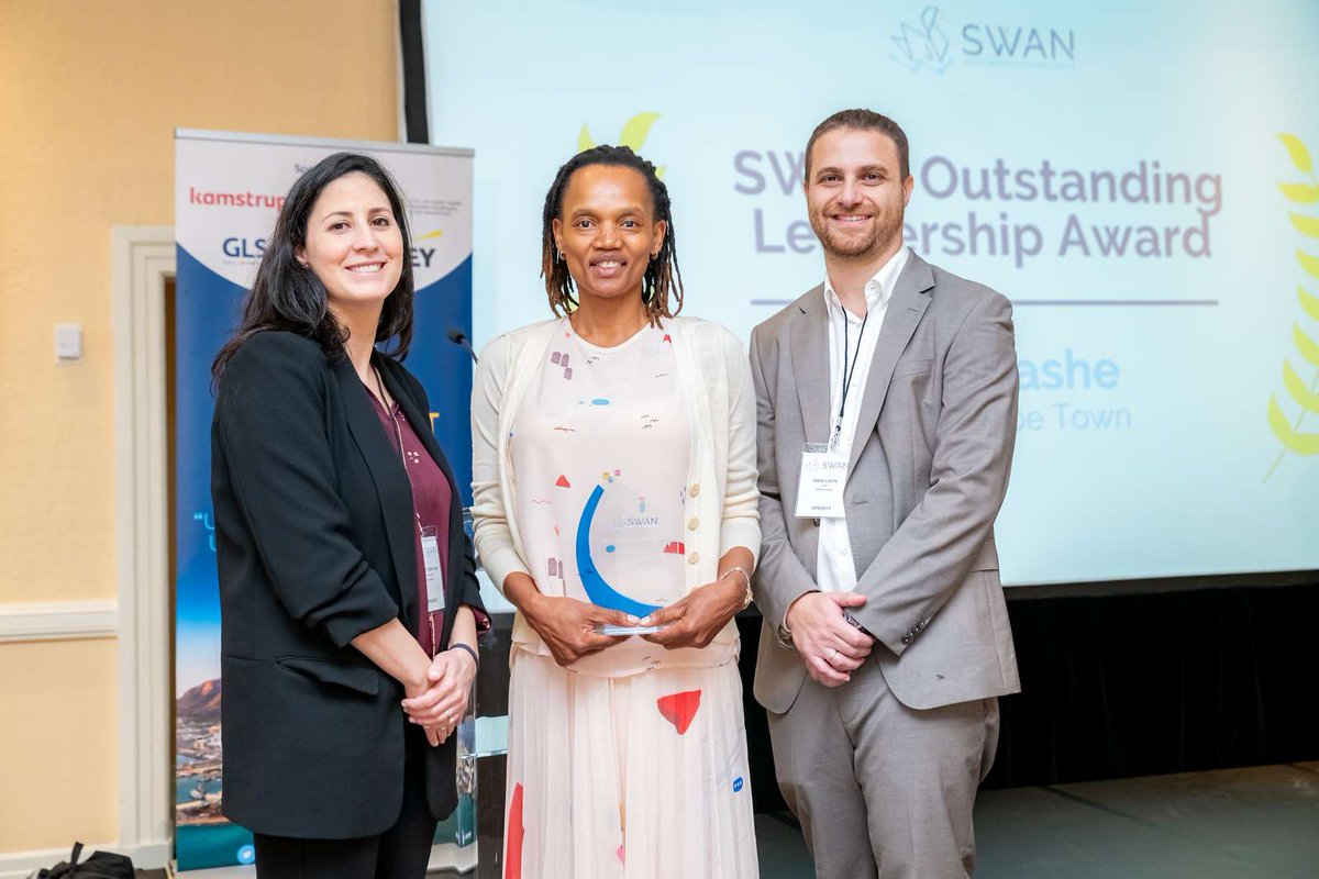 CityofCT's tweet photo. 💧The City is hosting the Smart Water Network Forum workshop, March 9-11, 2026!  We're partnering to explore innovative financing for smart water solutions across Africa. Join leaders &amp; experts at the CTICC! 

Limited tickets are available!

See: https://t.co/EJWaDZmhWo https://t.co/AH7Kq8sM4z