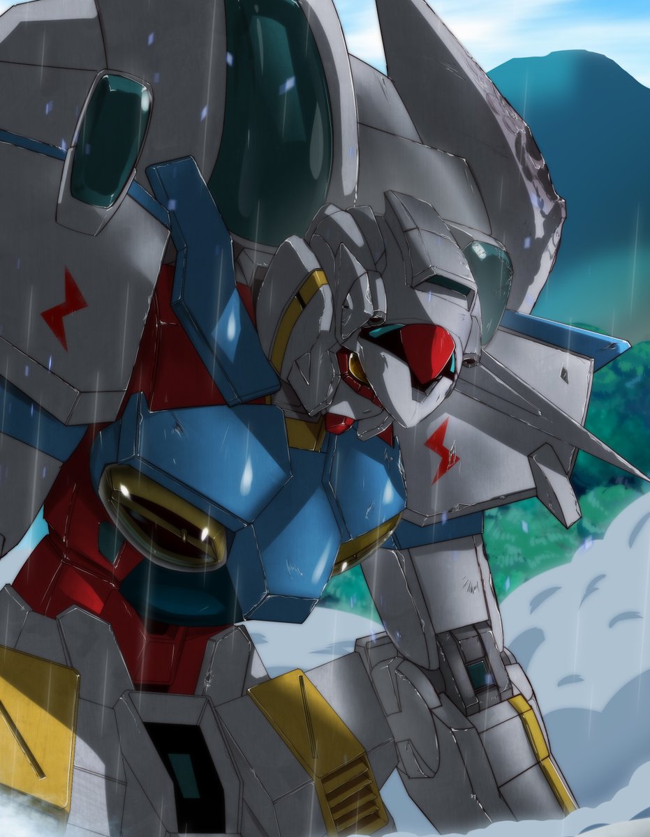 Gレコはいいぞ
ラストバトル超好き