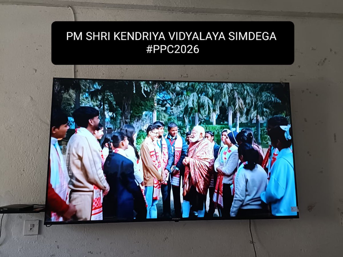 KSimdega's tweet photo. PPC 2026 https://t.co/3TPbrocoJk