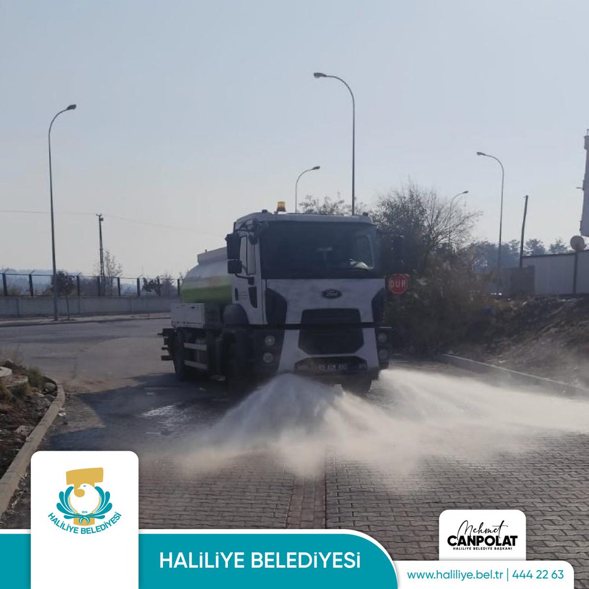haliliye_bld's tweet photo. Daha sağlıklı ve tertemiz bir Haliliye için durmadan çalışıyoruz. 💦🧼

Temizlik İşleri Müdürlüğümüzün özverili çalışmalarıyla;

🔹 Caddeler ve sokaklar köpüklü suyla yıkanıyor. 
🔸 Süpürme araçlarımızla detaylı temizlik yapılıyor. 
🔹 Ortak kullanım alanlarında hijyen sağlanıyor.