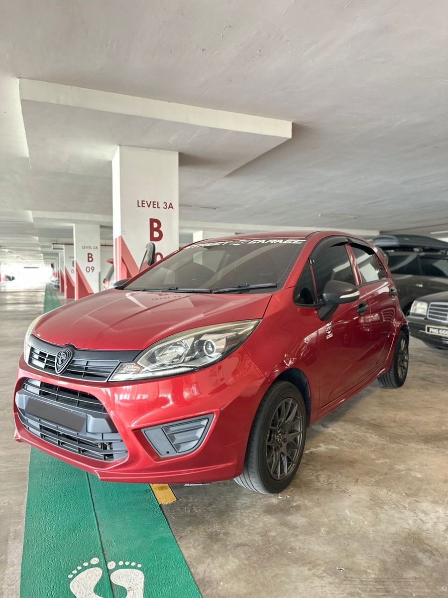 haniimanis's tweet photo. Nak let go I pny Iriz. Tahun 2018. Tak pernah accident. Tak pernah kena banjir. I nak tolak 10k je ok kot en. 

Boleh je ws kalau ada yg berminat. 0126265566 https://t.co/52Me6QFbdM