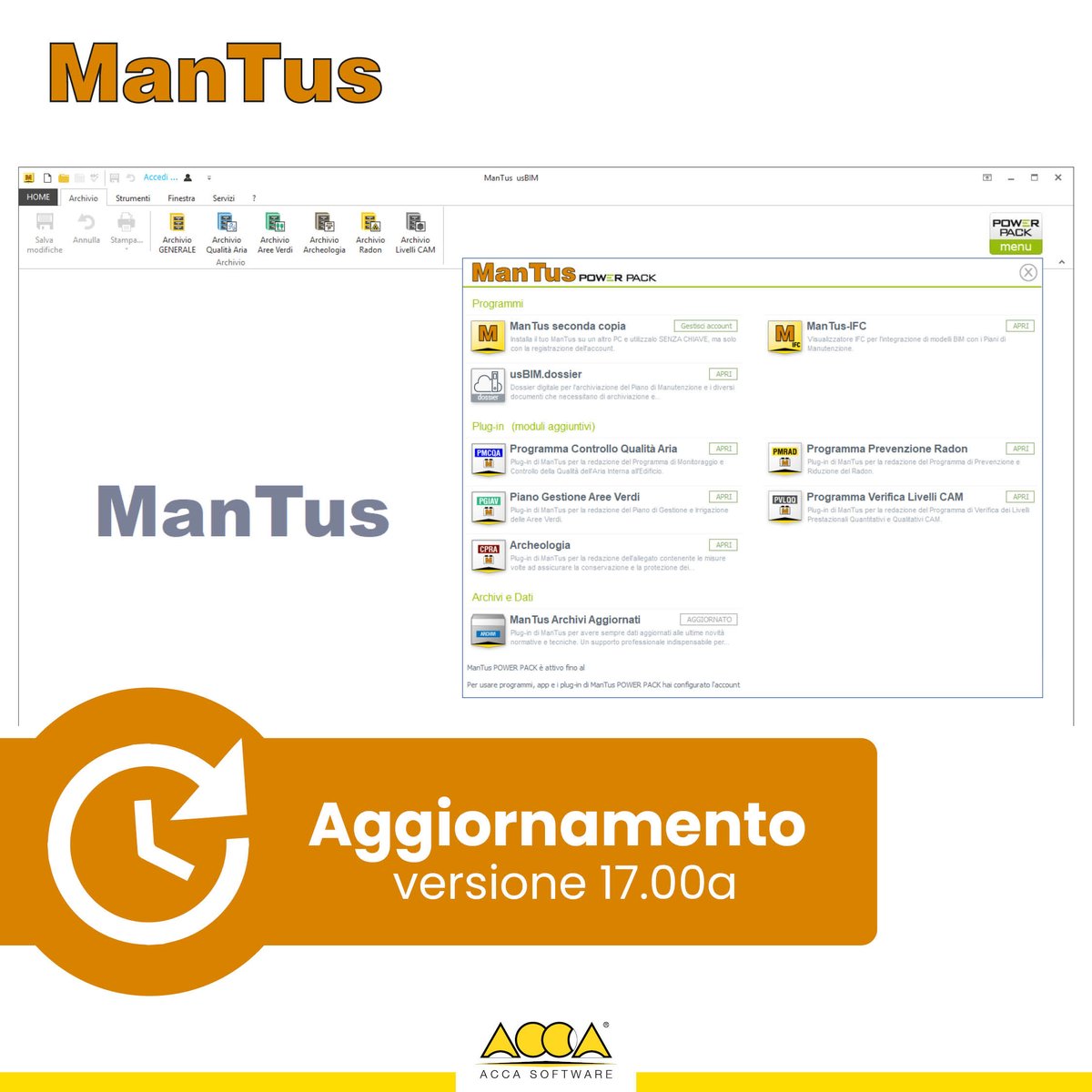 ACCA software S.p.A. tweet media