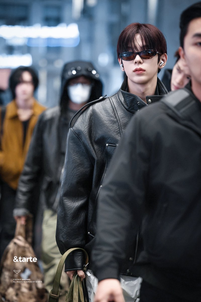 260206 ICN #SHOTARO #쇼타로 #将太郎 #ショウタロウ #RIIZE #라이즈